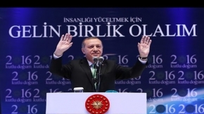 Cumhurbaşkanı Erdoğan "Kutlu Doğum Haftası" Programında Konuşması