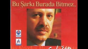 Recep Tayyip Erdoğan şiir albümü 1999