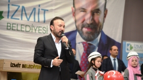 İzmit'i Seviyorum Bisiklete Biniyorum