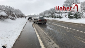 Kandıra İzmit Yolunda Kaza