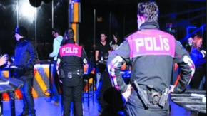 309 Polis ile Huzur Operasyonu